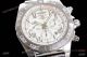 Swiss Grade Replica Breitling Chronomat B01 A7750 watch in White Roman Dial 44mm (2)_th.jpg